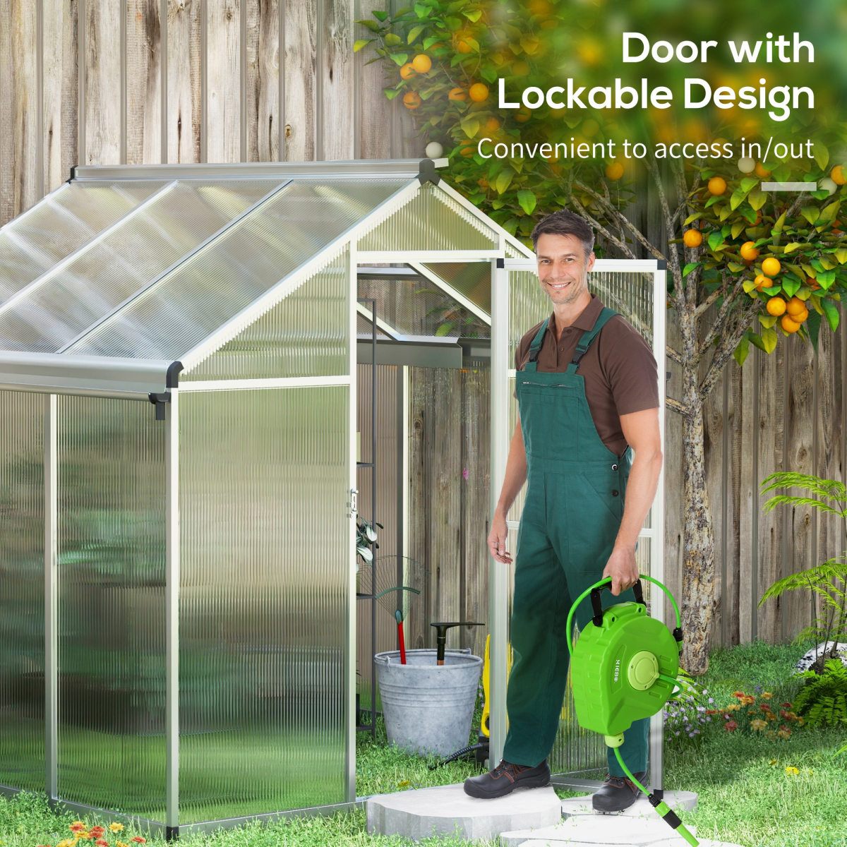 cortex-london-windsor-6x6ft-aluminium-greenhouse-polycarbonate-panels