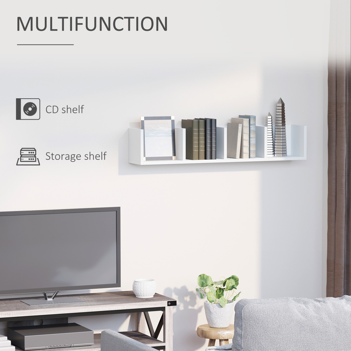 cortex-london-york-white-multimedia-cd-shelf-four-grid-up-to-60-cds