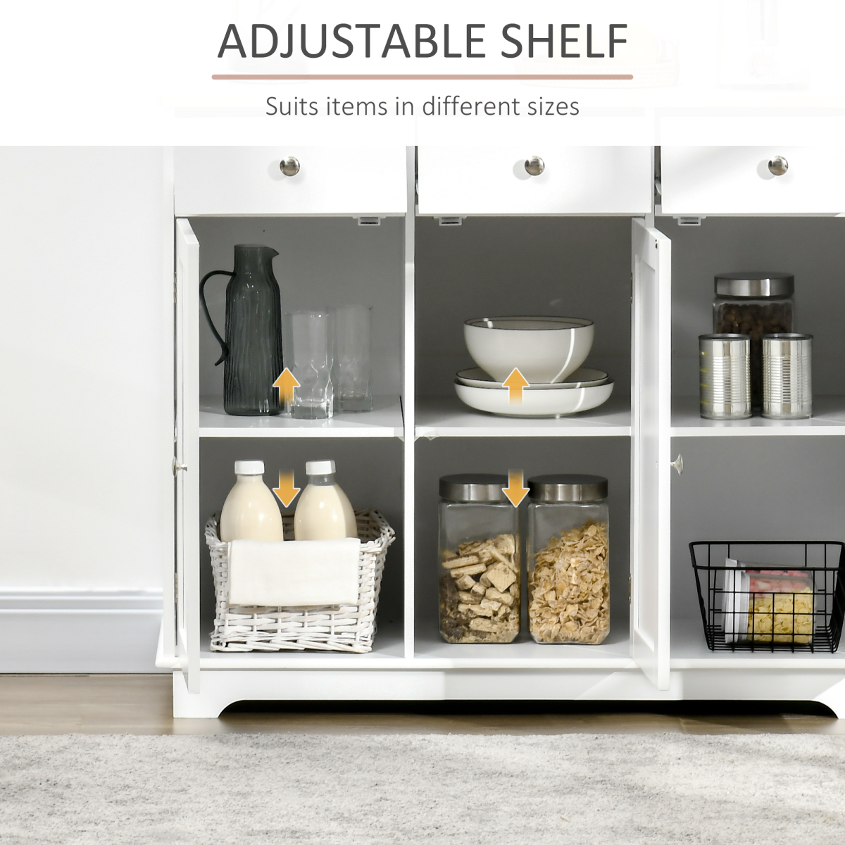 cortex-london-kensington-white-rubberwood-top-sideboard-drawers-shelves