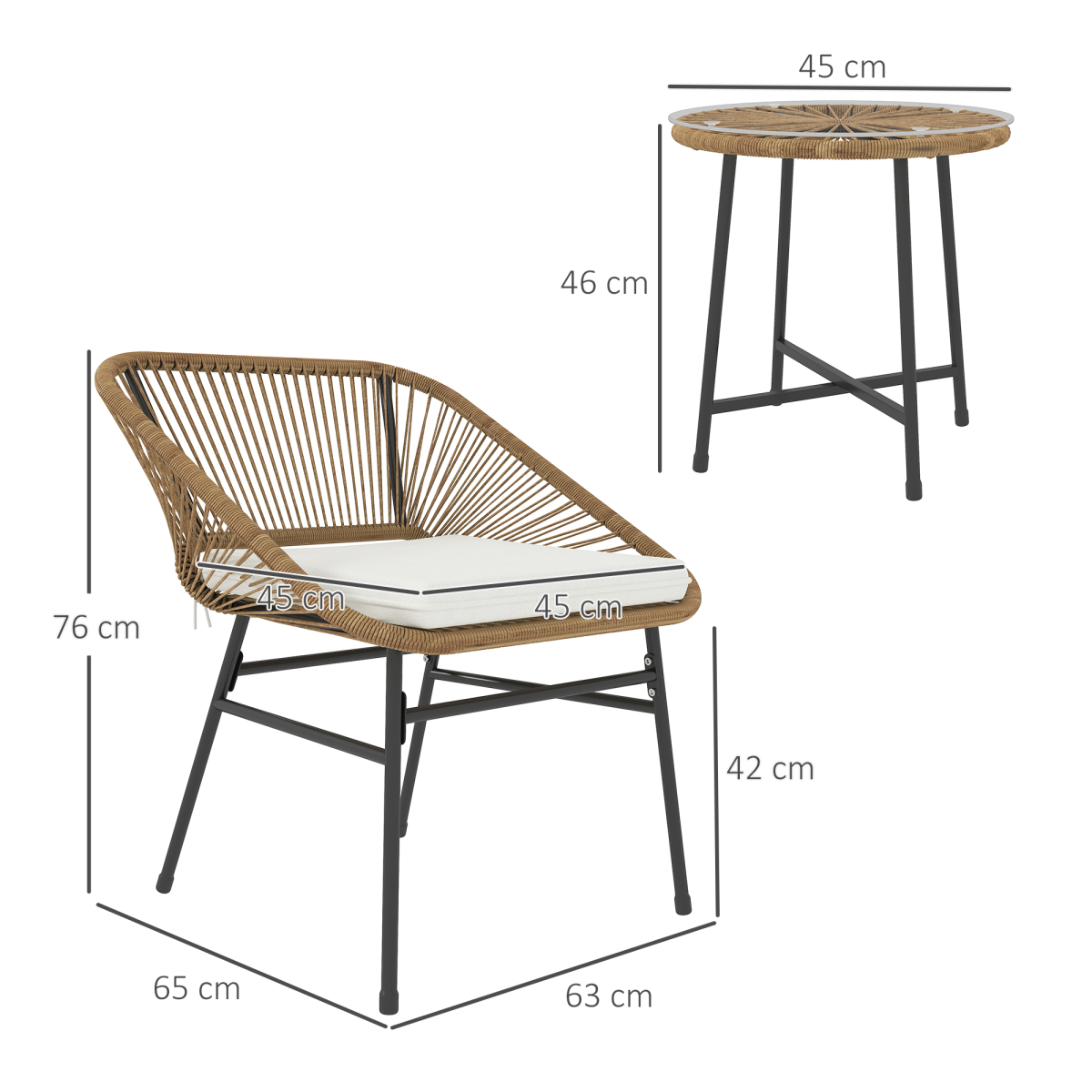 cortex-london-windsor-rattan-bistro-set-two-chairs-round-glass-table-cushions