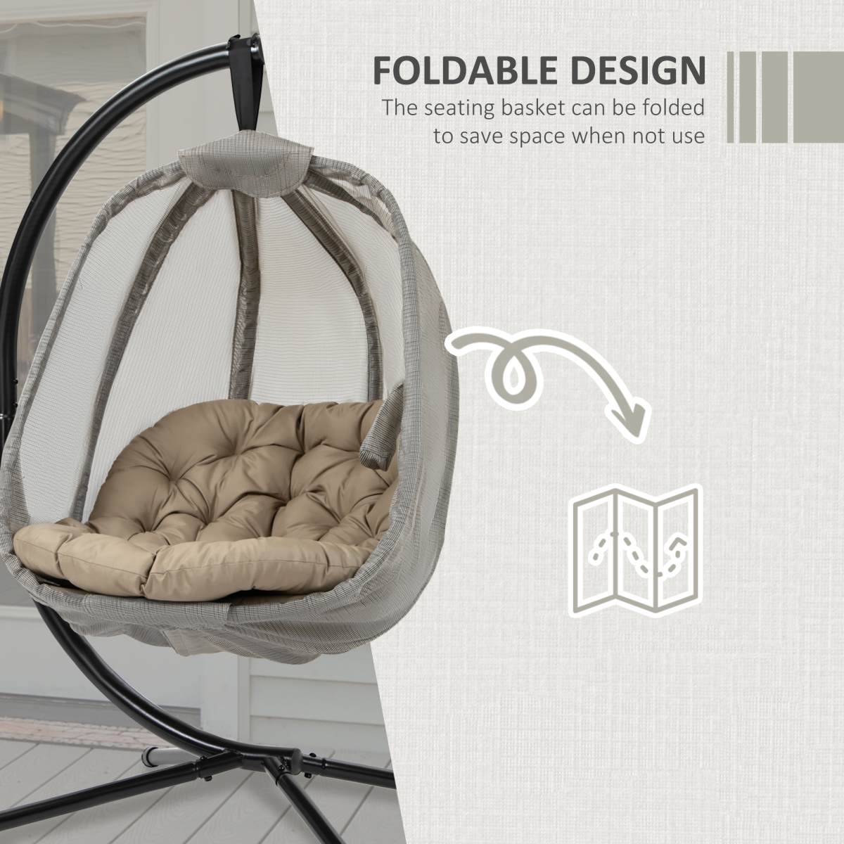 cortex-london-windsor-hanging-egg-chair-khaki-with-cushion-and-stand