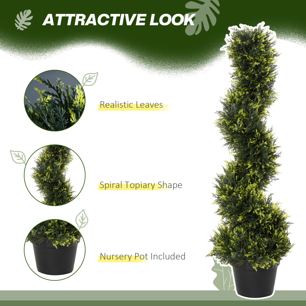 cortex-london-windsor-90cm-artificial-spiral-topiary-cedar-trees-set-of-2