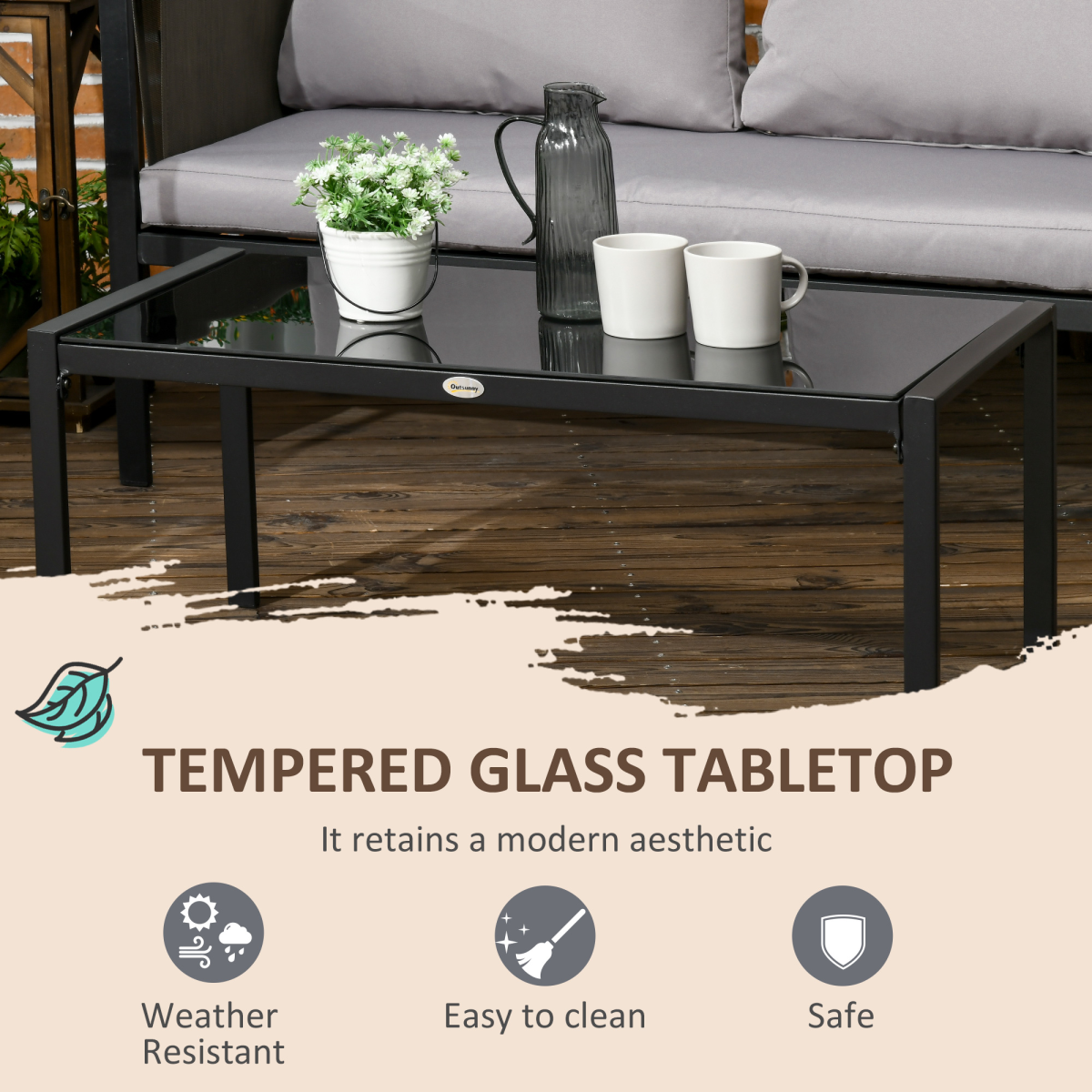 cortex-london-windsor-four-piece-garden-sofa-set-tempered-glass-table