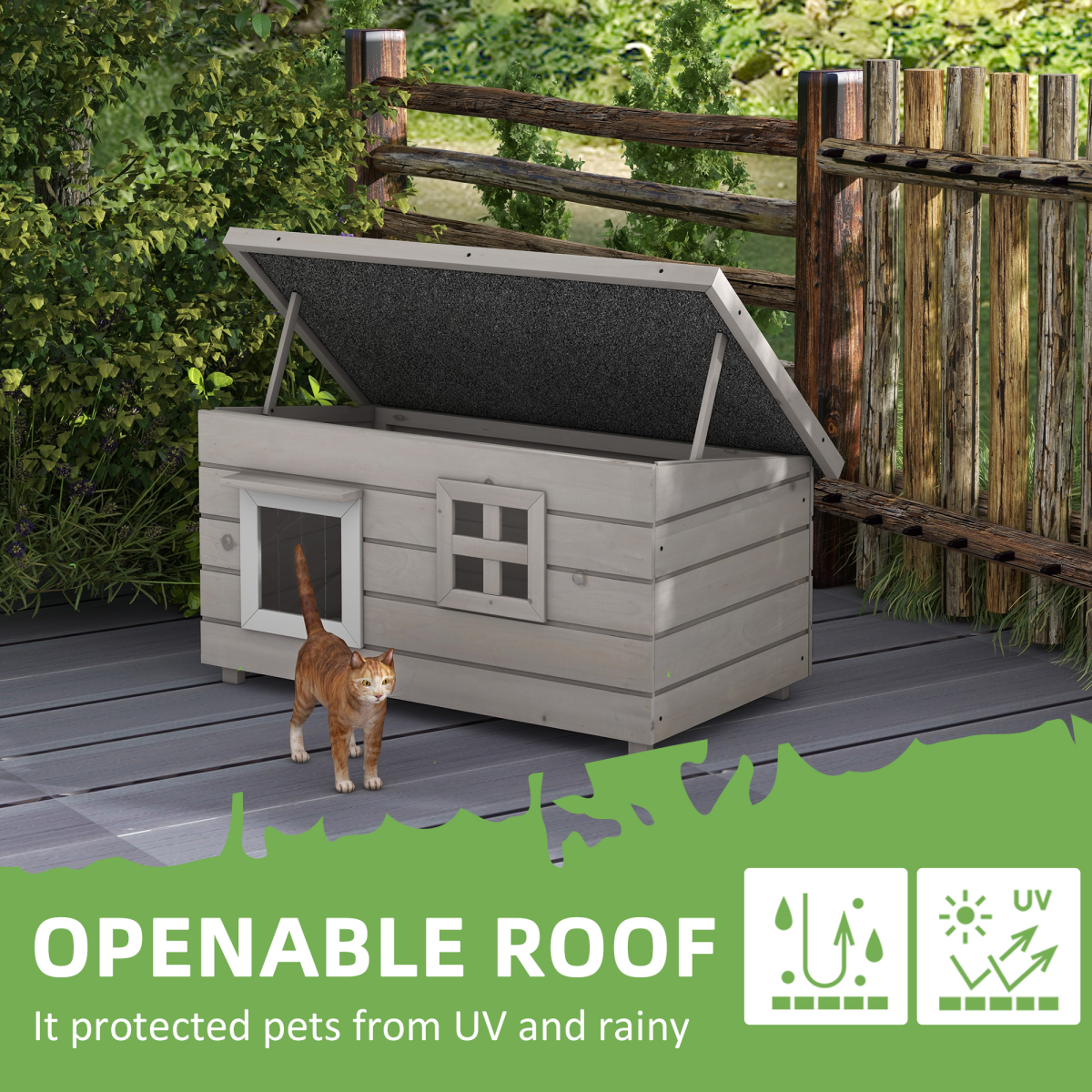 cortex-london-windsor-outdoor-wooden-cat-house-asphalt-roof-grey