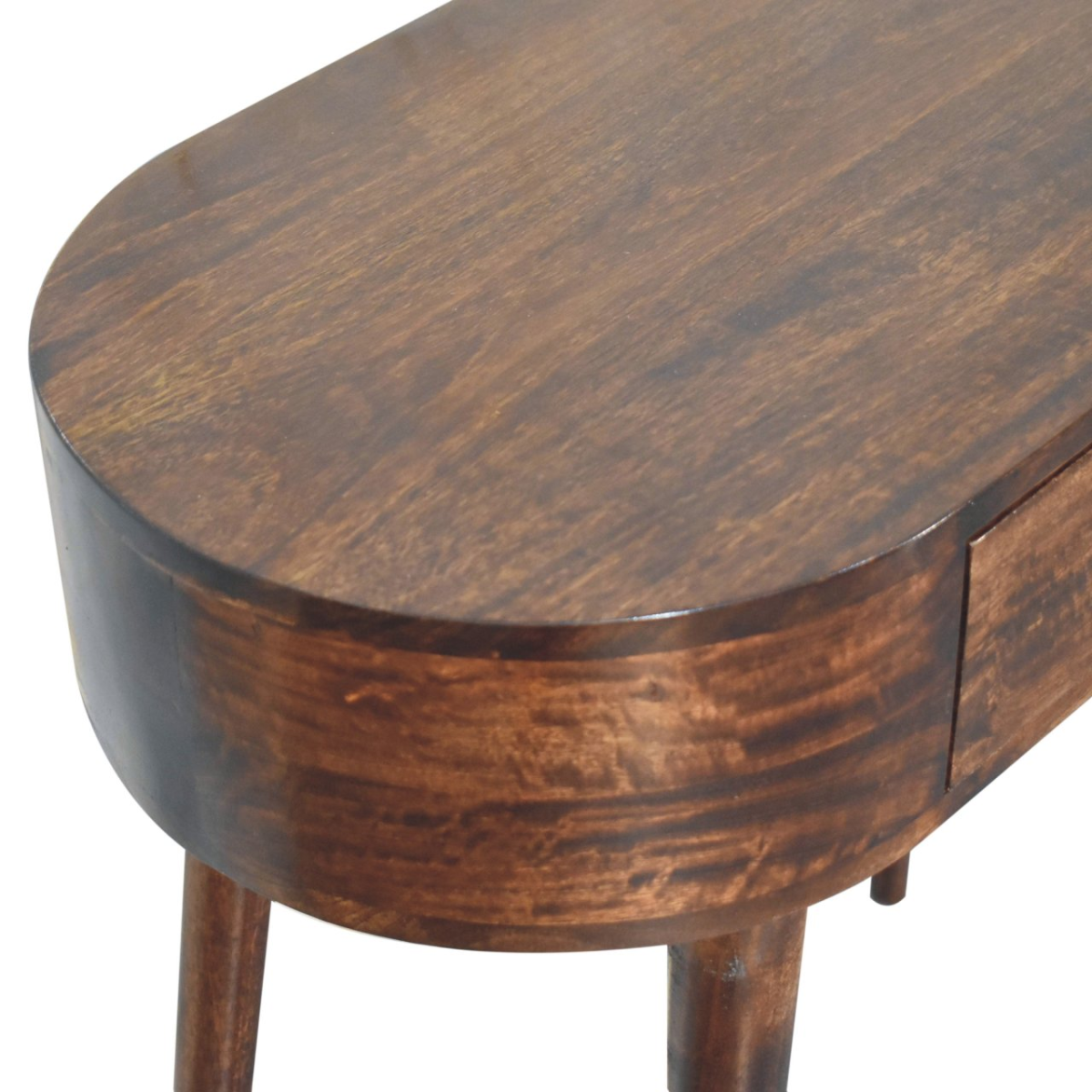 cortex-london-bath-california-walnut-rounded-solid-mango-wood-console-table-one-drawer-dark-brown