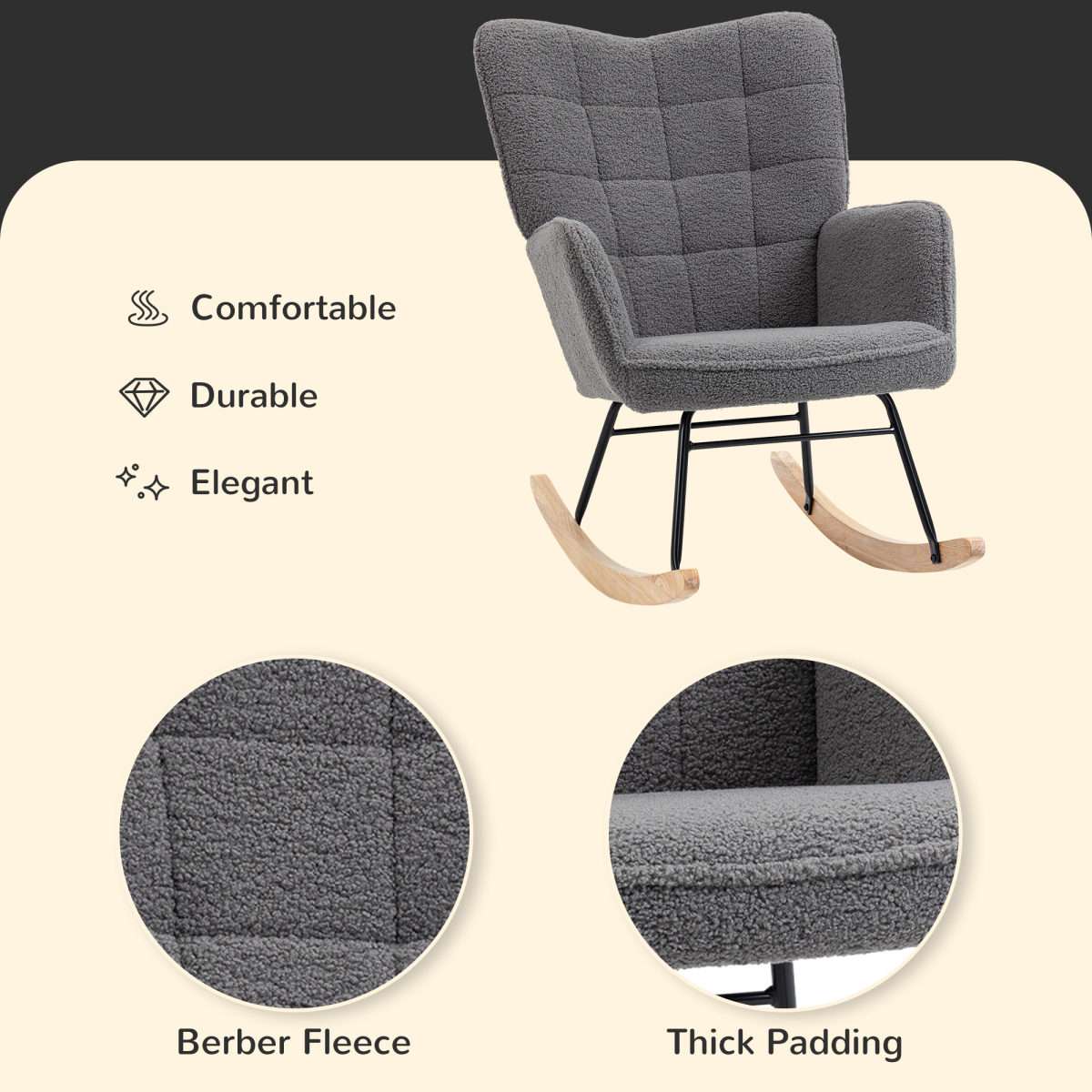 cortex-london-windsor-wingback-nursing-rocking-chair-grey-steel-frame-wooden-base