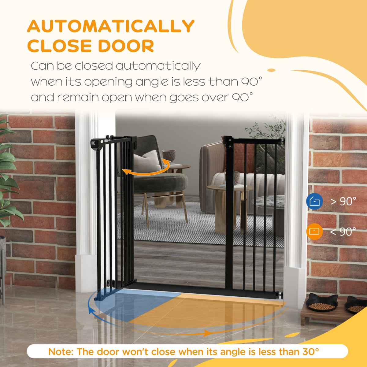 cortex-london-windsor-adjustable-pet-safety-gate-black-metal-plastic