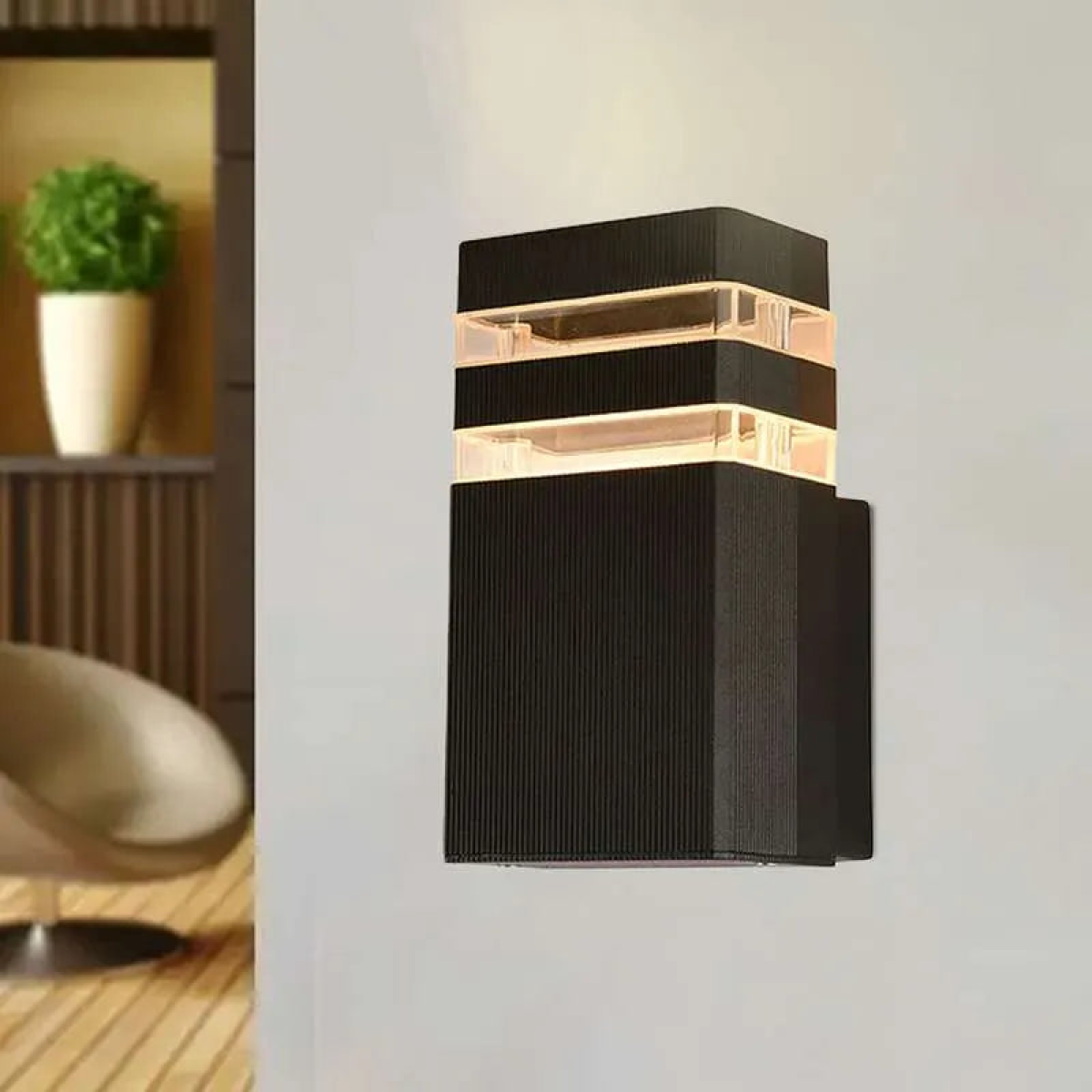 cortex-london-york-flat-cover-black-led-outdoor-wall-light