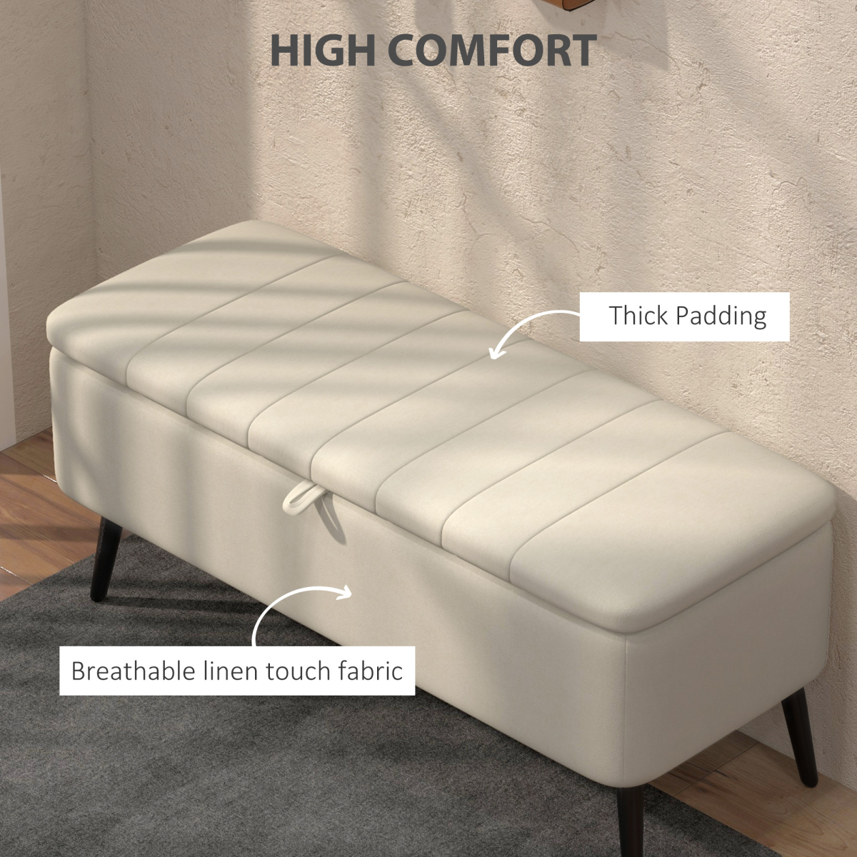 cortex-london-kensington-cream-white-storage-ottoman-bench-linen-touch-fabric-steel-legs