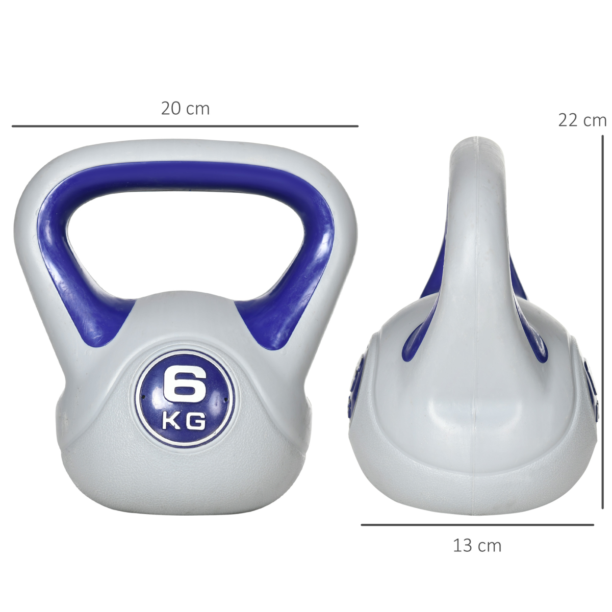 cortex-london-windsor-6kg-kettlebell-purple-grey-home-gym