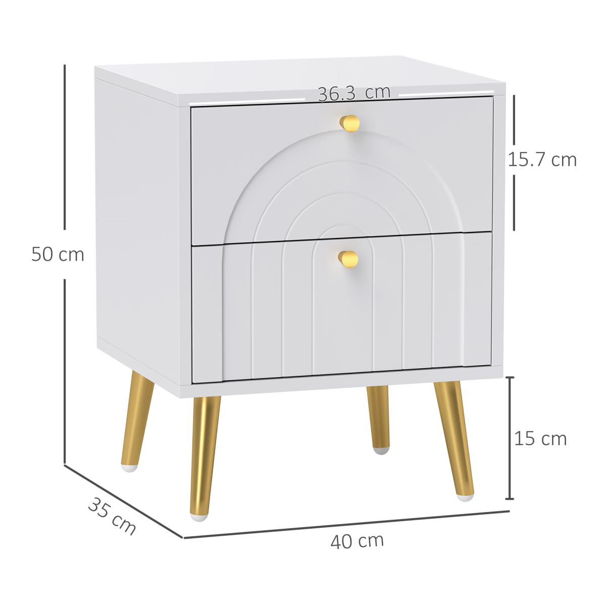 cortex-london-windsor-white-bedside-tables-set-of-2-drawers