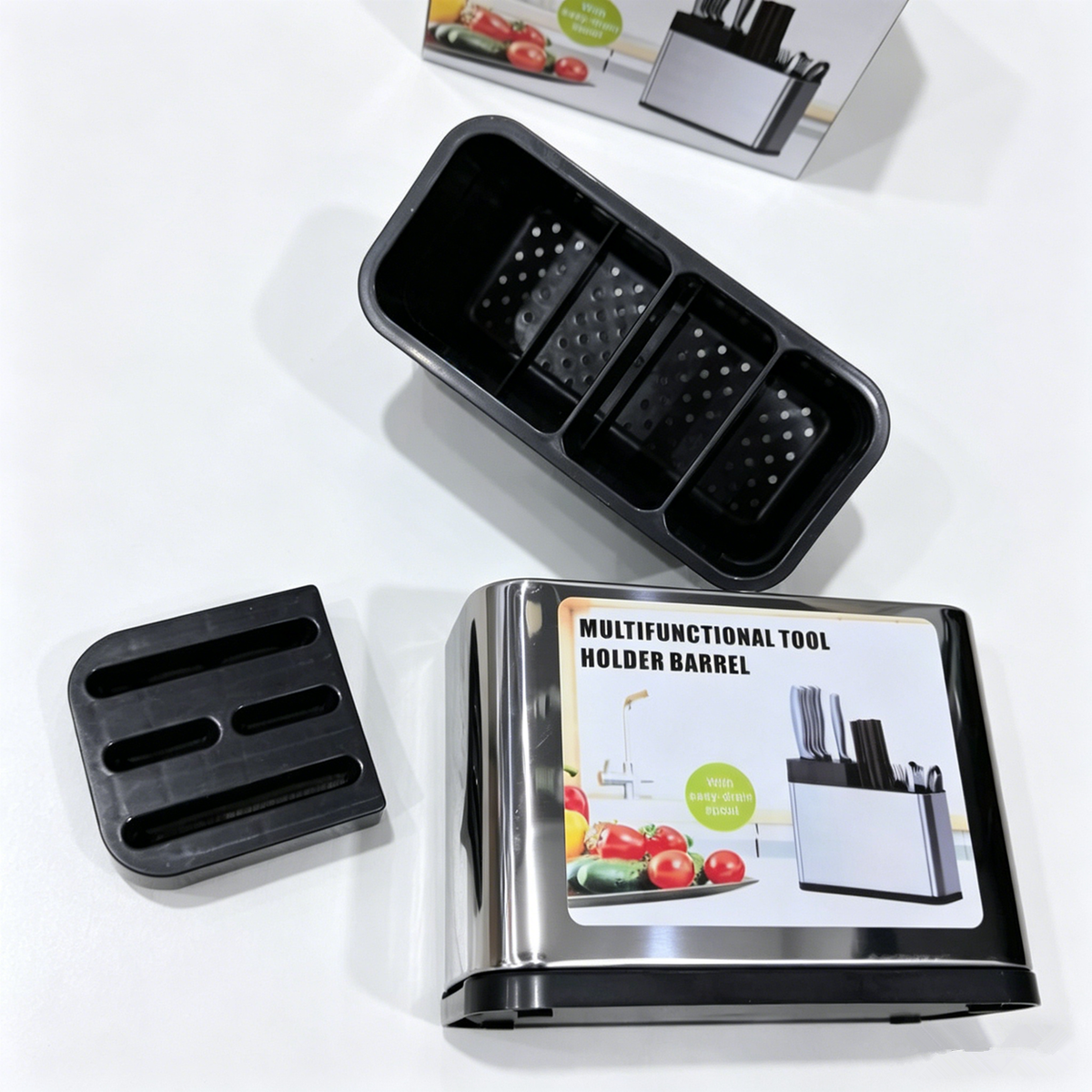 cortex-london-york-stainless-steel-cutlery-knife-holder-three-compartments