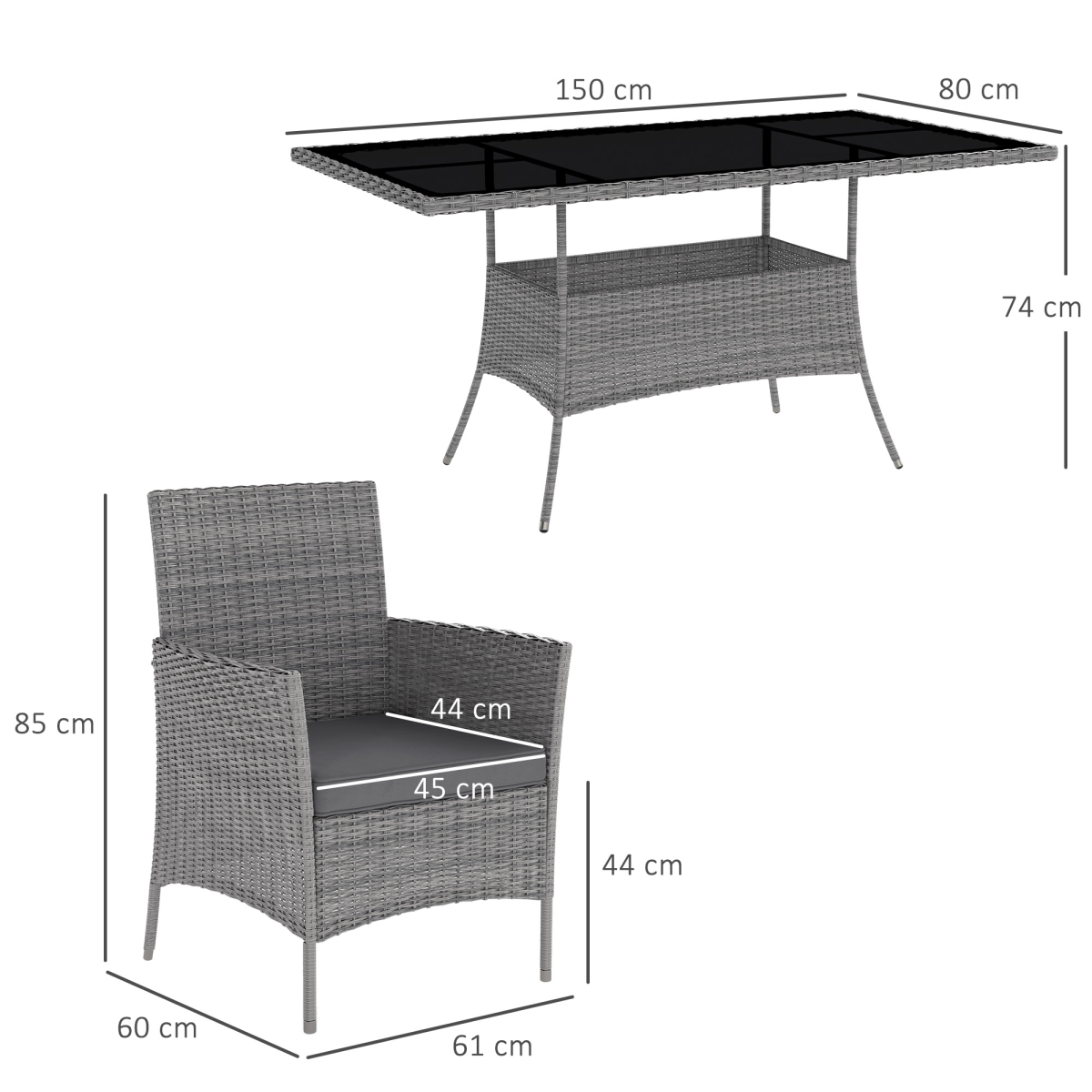 cortex-london-windsor-rattan-garden-dining-set-for-6-with-glass-table-charcoal-grey