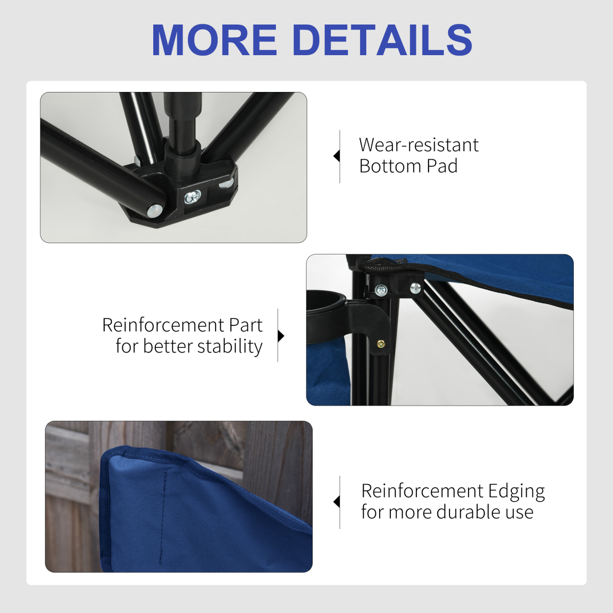 cortex-london-windsor-six-seat-folding-camping-bench-blue-steel-oxford-fabric