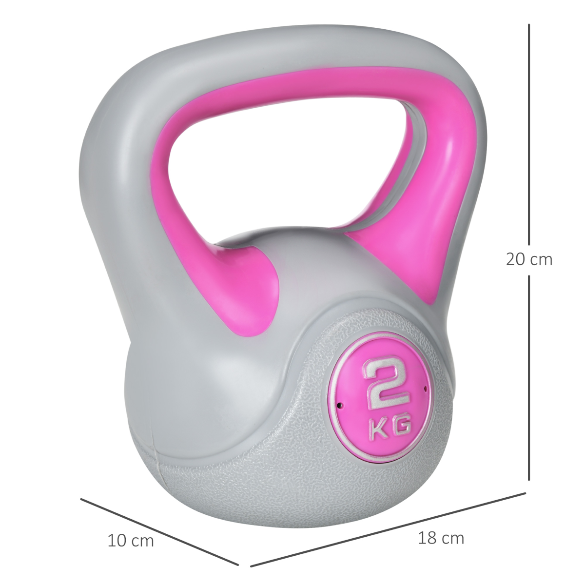 cortex-london-york-2kg-pink-grey-kettlebell-home-gym