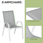 cortex-london-windsor-grey-6-seater-garden-dining-set-with-6-armchairs-and-table
