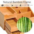 cortex-london-kensington-bamboo-desktop-organiser-two-drawers-seven-compartments