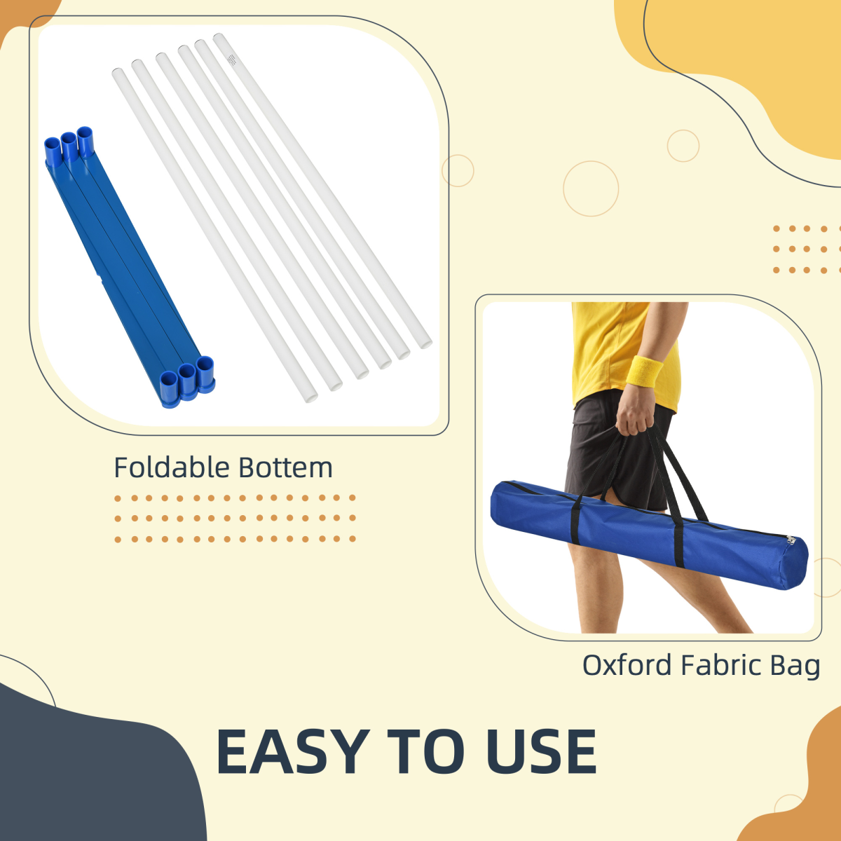 cortex-london-windsor-dog-weave-pole-agility-training-set-six-poles-storage-bag