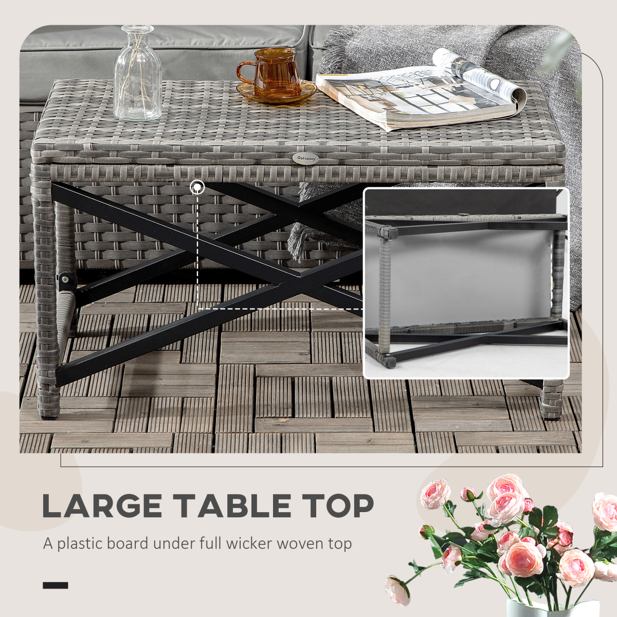 cortex-london-york-pe-wicker-outdoor-coffee-table-plastic-board-woven-table-top