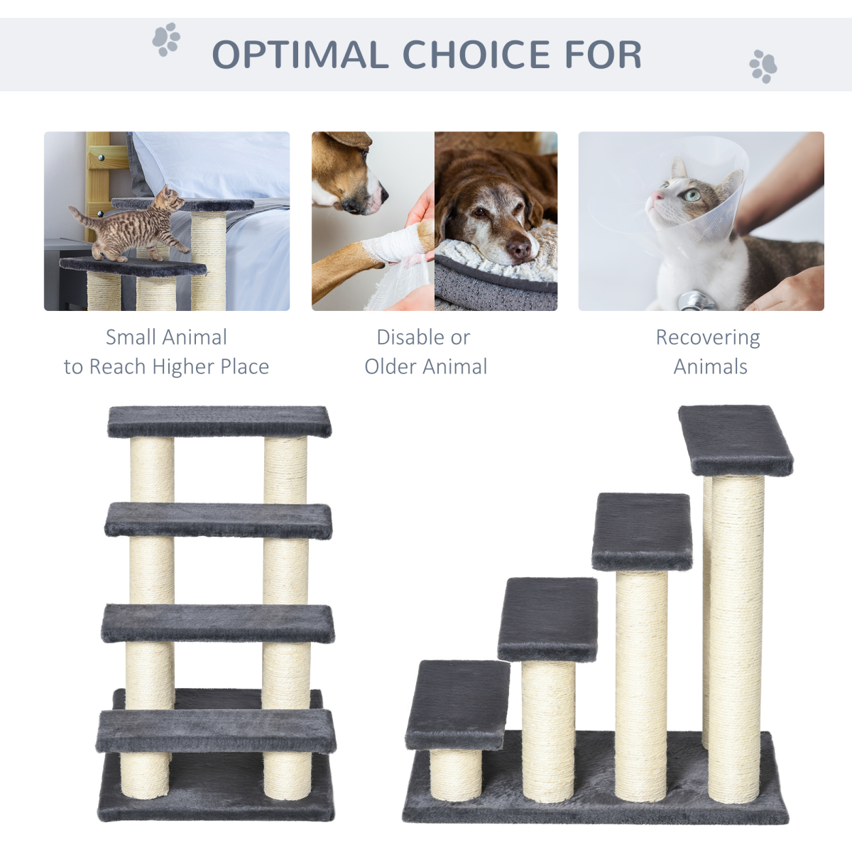 cortex-london-windsor-plush-pet-stairs-sisal-scratching-posts
