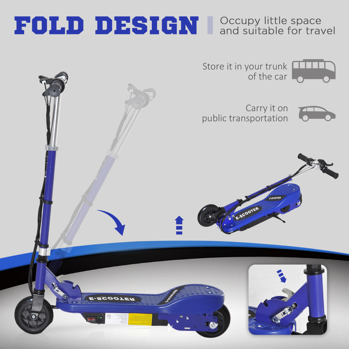 cortex-london-york-folding-kids-electric-scooter-adjustable-pu-wheels