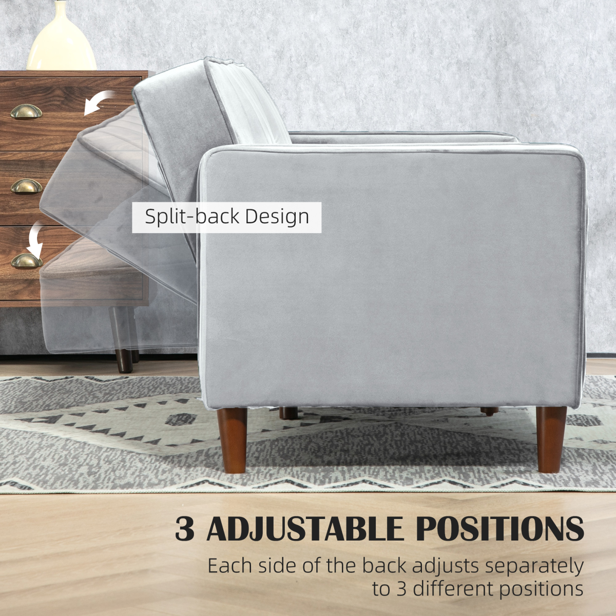 cortex-london-windsor-velvet-touch-split-back-sofa-bed-grey