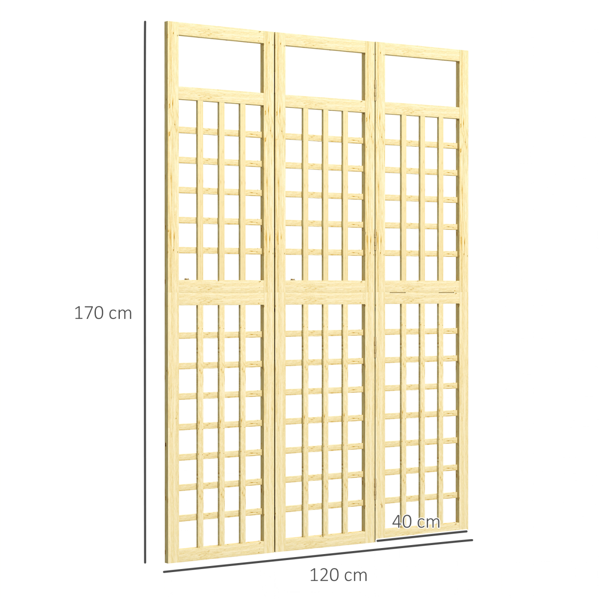 cortex-london-windsor-fir-wood-garden-privacy-screen-natural-wood-finish