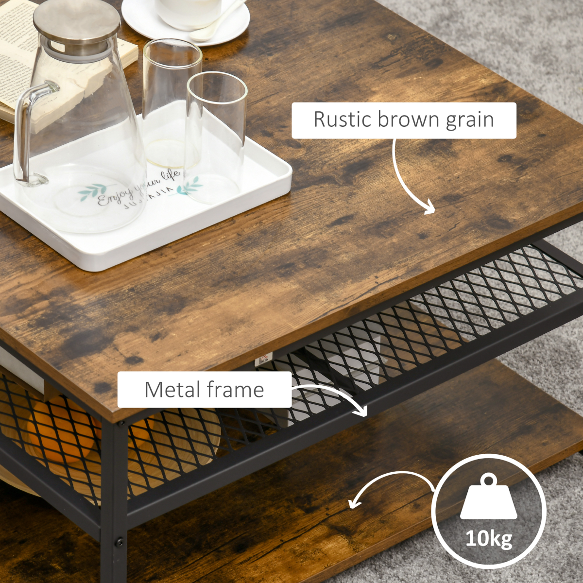 cortex-london-windsor-industrial-coffee-table-rustic-brown-storage-shelves