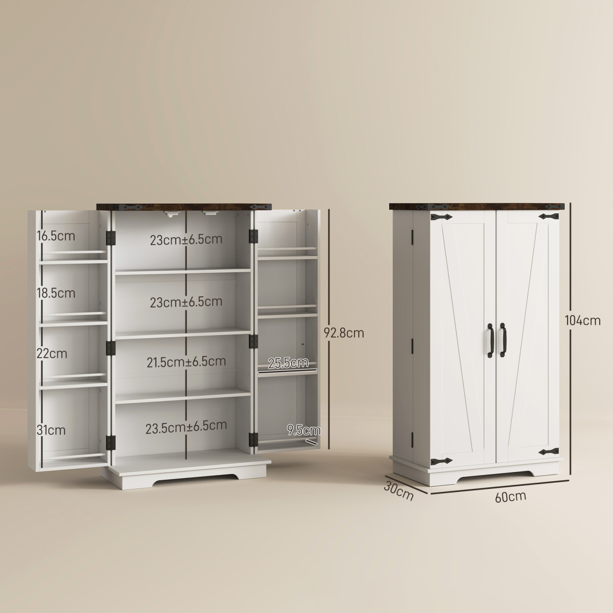cortex-london-windsor-white-farmhouse-storage-cabinet-adjustable-shelves
