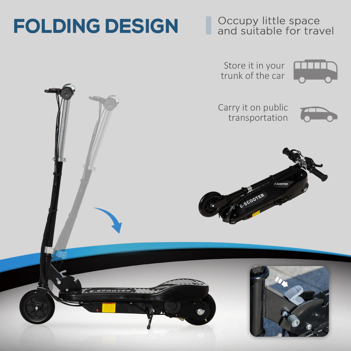 york-folding-kids-electric-scooter-12v-pu-wheels-cortex-london