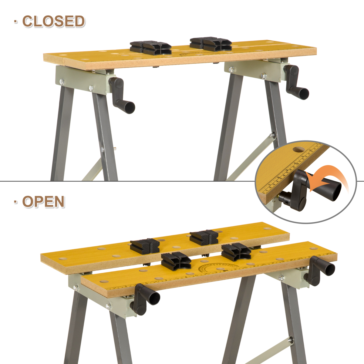 cortex-london-york-4-1-work-bench-sawhorse-clamp-table-grey