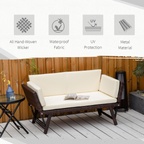 cortex-london-windsor-two-seater-rattan-convertible-sofa-daybed-brown