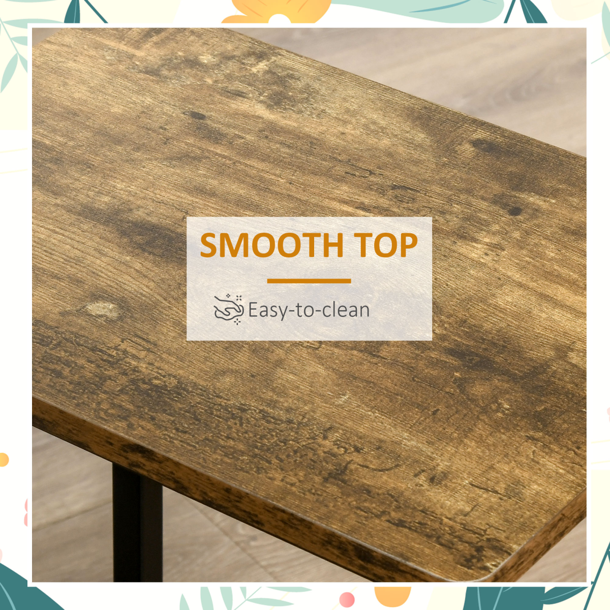 cortex-london-soho-rustic-brown-kitchen-breakfast-bar-chairs-set-of-2-with-footrest