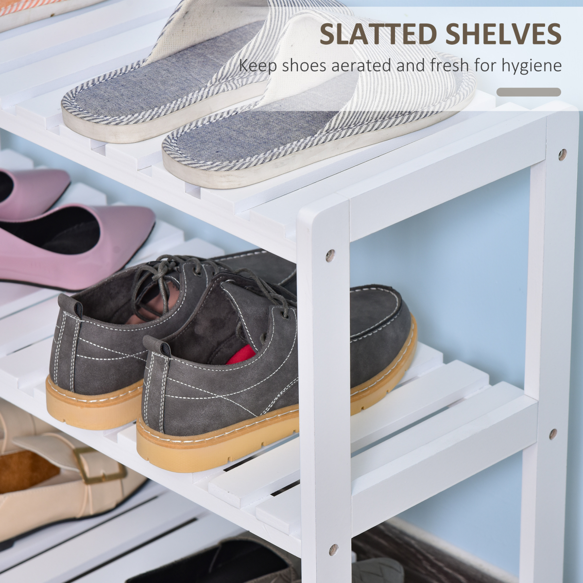 cortex-london-windsor-three-tier-pine-shoe-rack