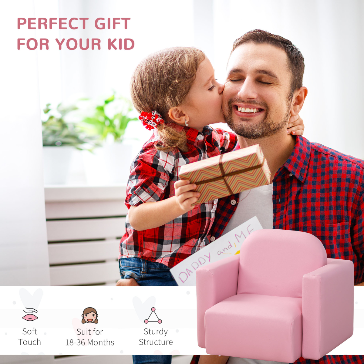 cortex-london-windsor-pink-kids-2-in-1-sofa-table-chair-set