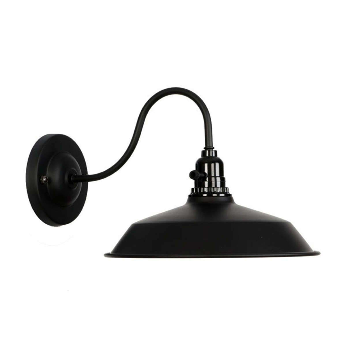 cortex-london-york-modern-black-wall-light-cage-e27-iron