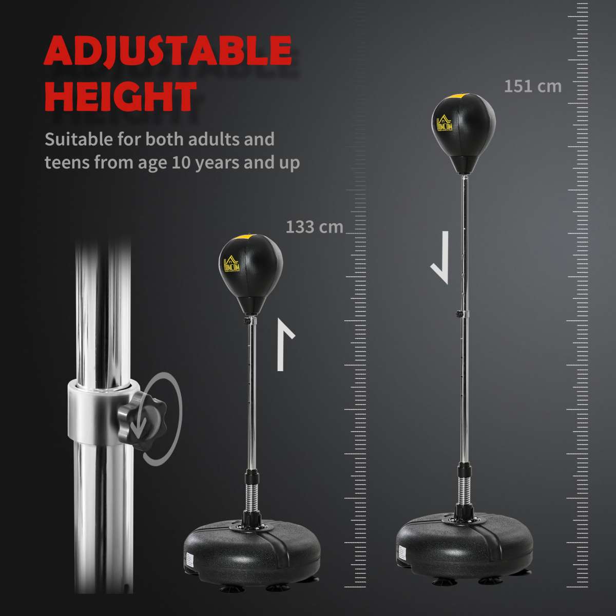 cortex-london-windsor-adjustable-boxing-ball-stand-set-black-gold