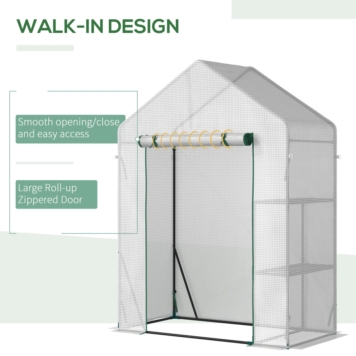 cortex-london-kew-portable-outdoor-greenhouse-with-two-wire-shelves