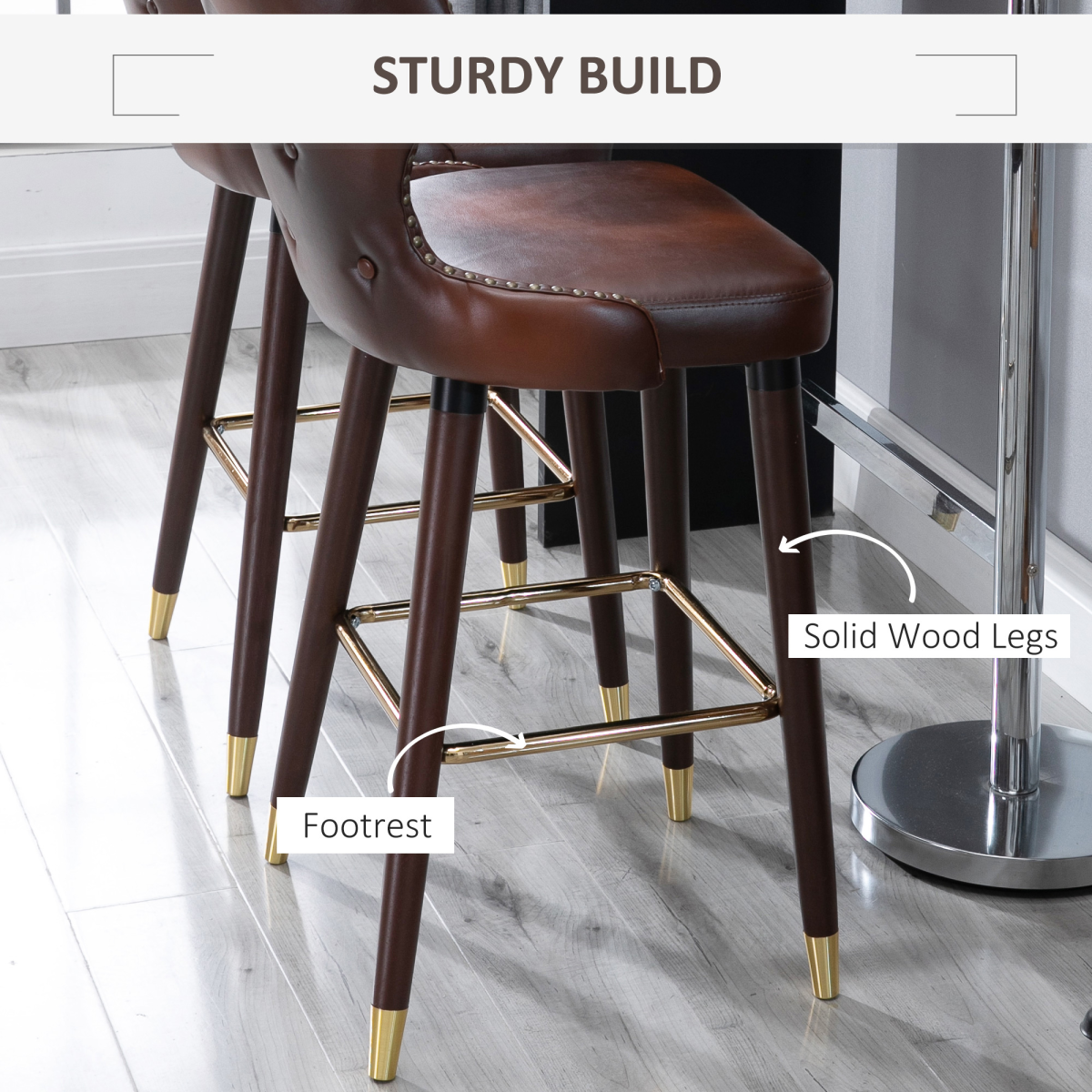 cortex-london-kensington-brown-faux-leather-bar-stools-set-of-two