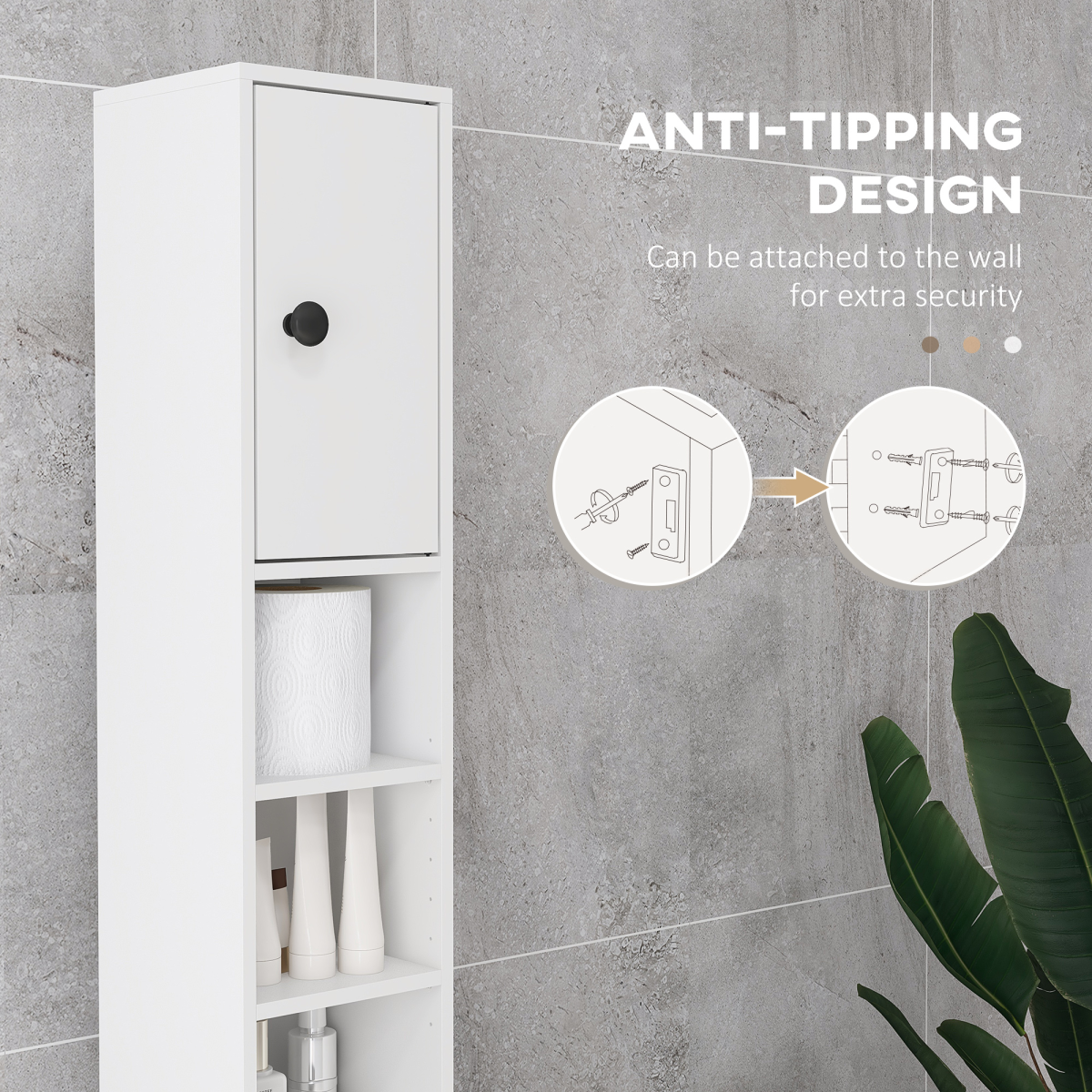 cortex-london-windsor-slim-white-bathroom-storage-cabinet-particle-board