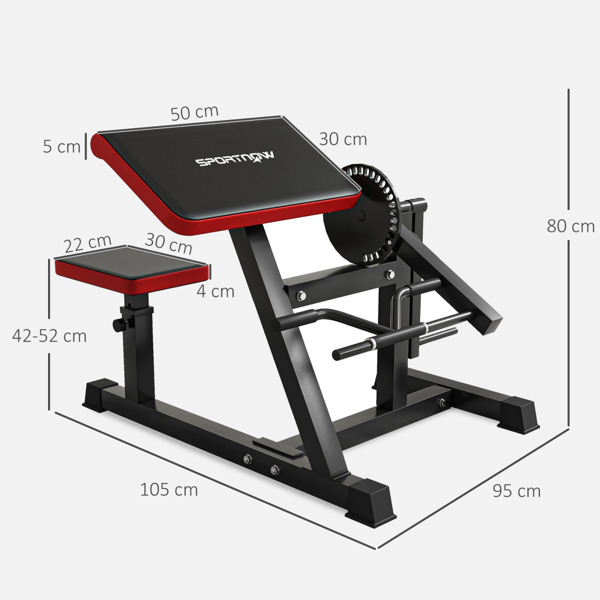 cortex-london-windsor-adjustable-preacher-curl-bench-black