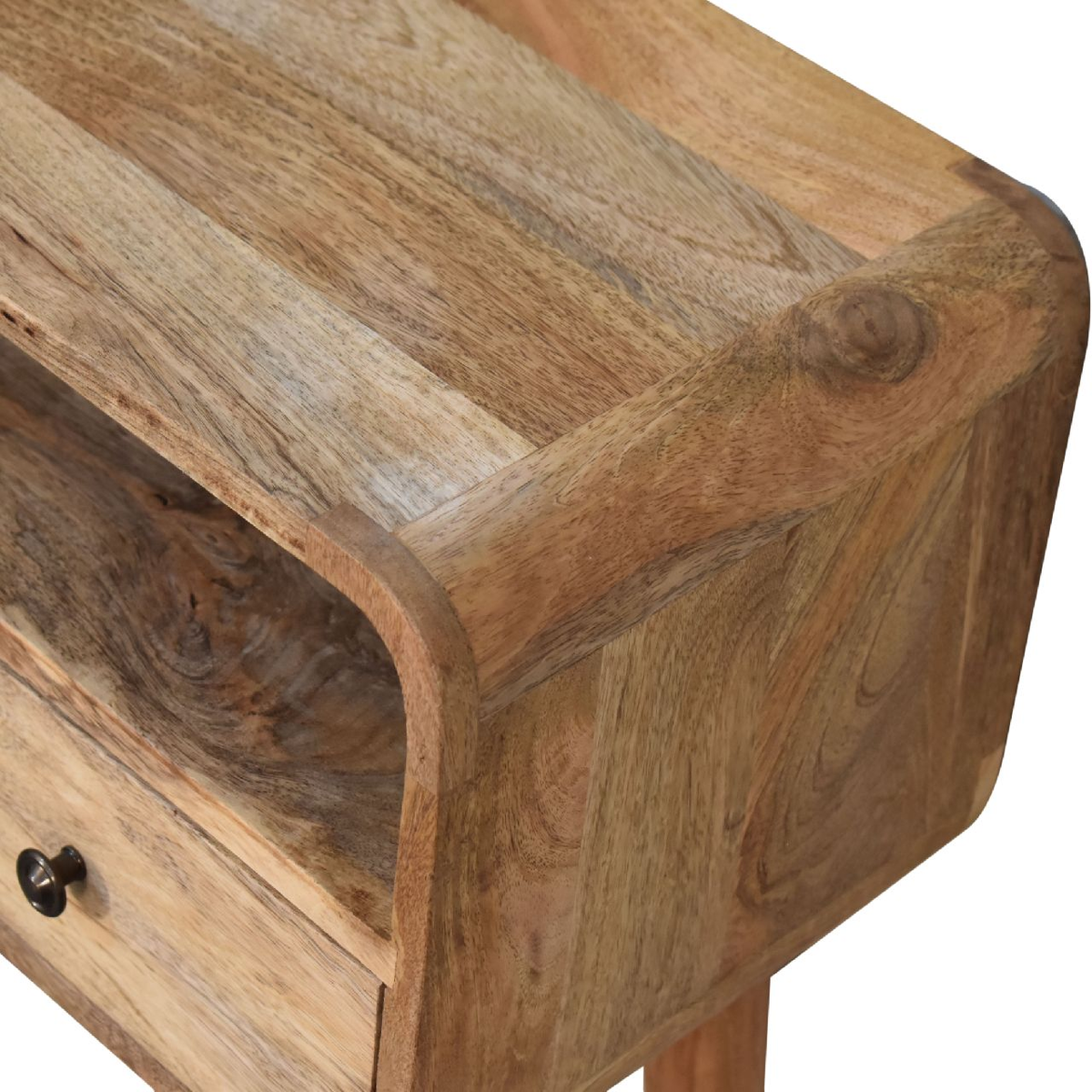 cortex-london-york-oakish-mango-wood-console-table-two-drawers-open-slot-brown
