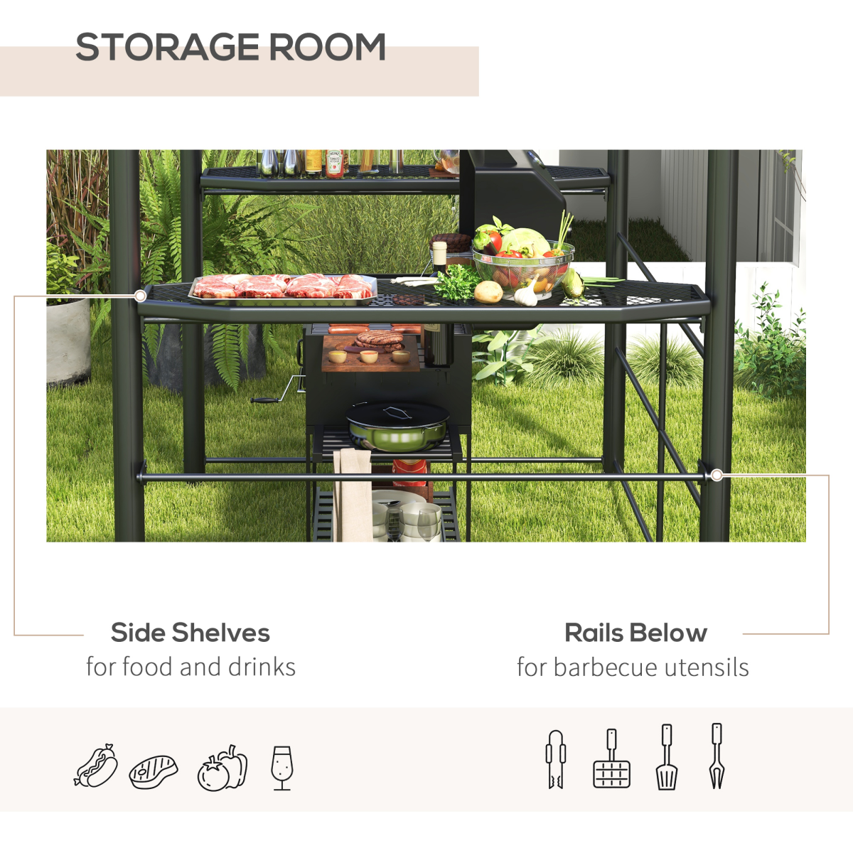 cortex-london-windsor-bbq-patio-canopy-gazebo-polycarbonate-roof