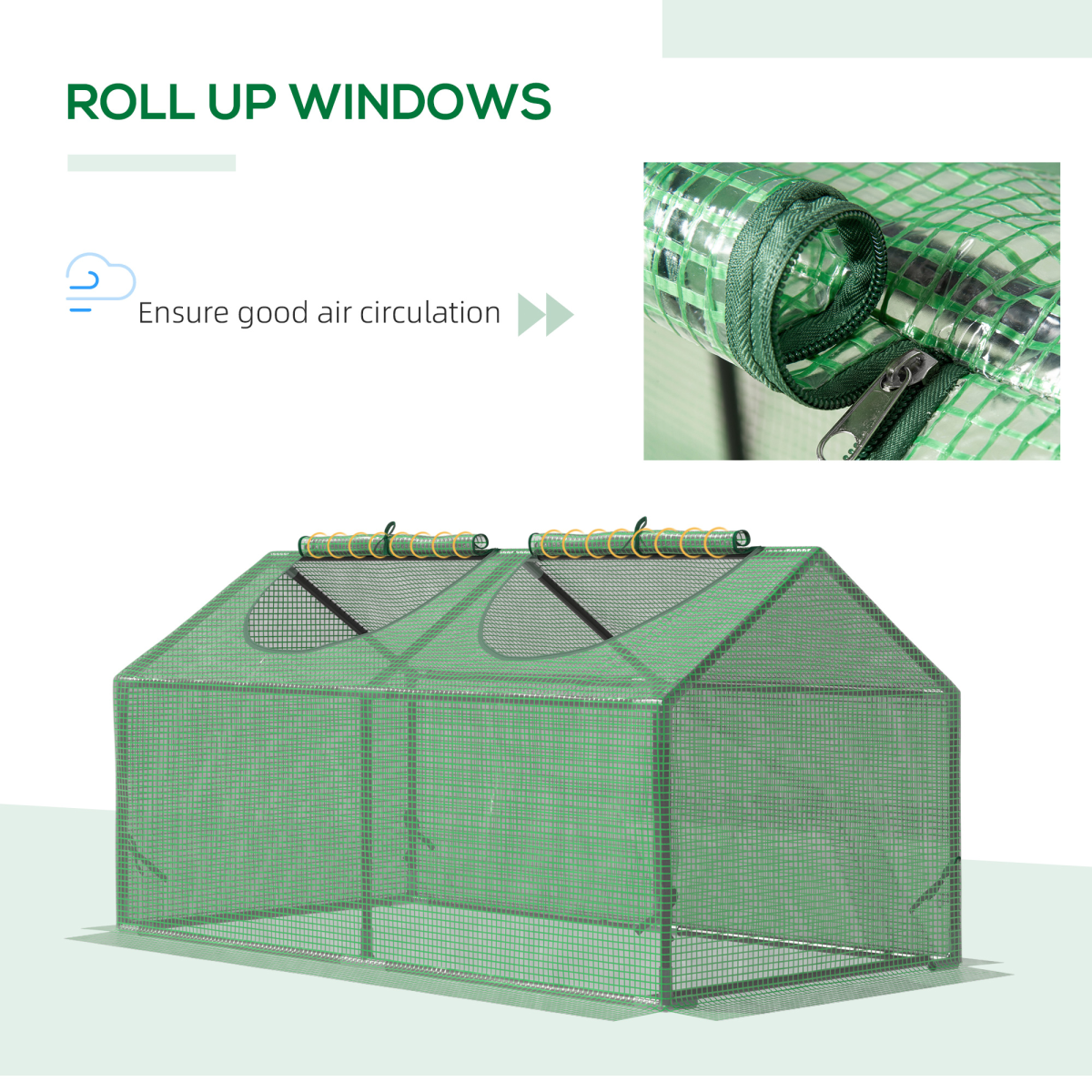 cortex-london-kew-mini-greenhouse-pe-cover-119x60x60cm