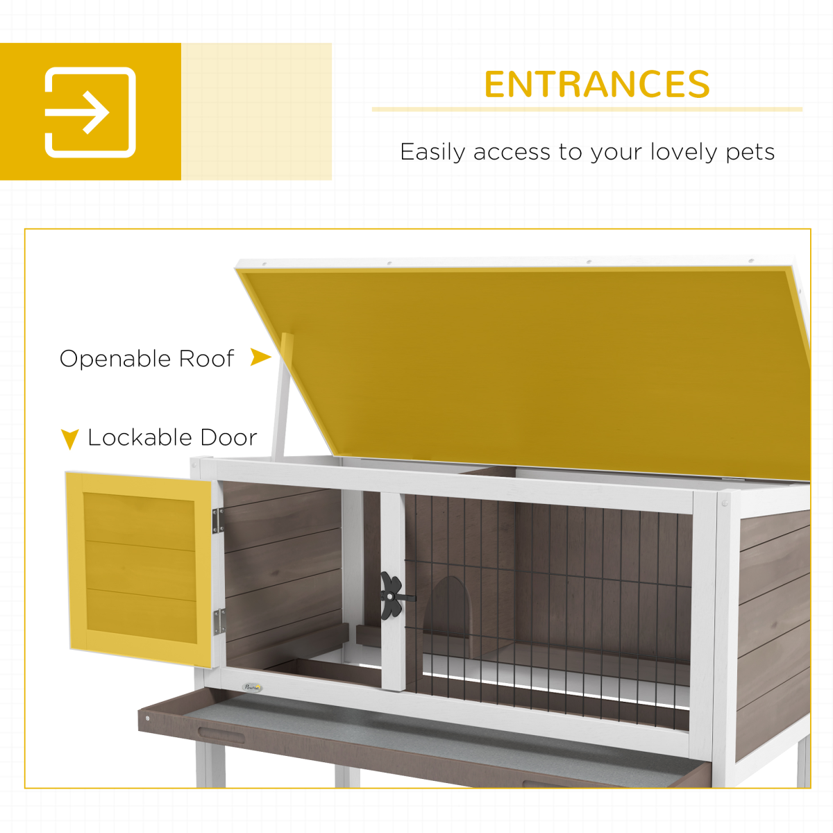 cortex-london-windsor-elevated-wooden-rabbit-hutch-indoor-outdoor-asphalt-roof-removable-tray