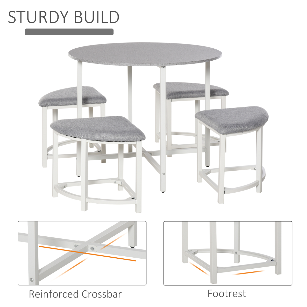 cortex-london-windsor-round-dining-table-set-four-padded-stools