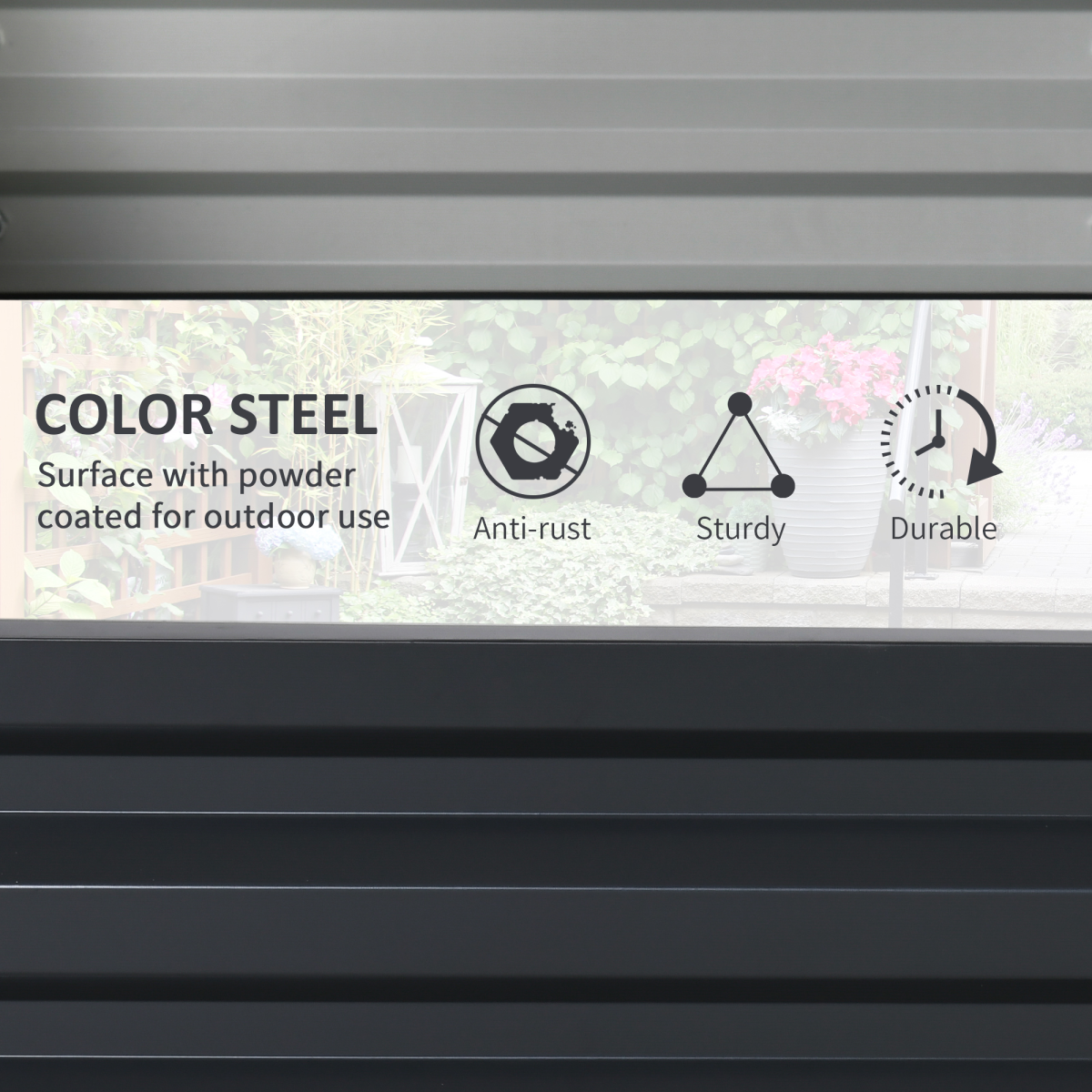 cortex-london-york-galvanised-steel-raised-garden-planter-set-of-two-grey