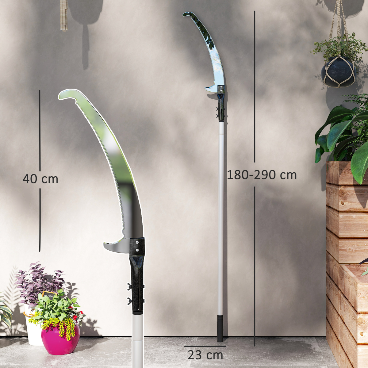 cortex-london-windsor-telescopic-tree-pruner-long-reach-silver-black