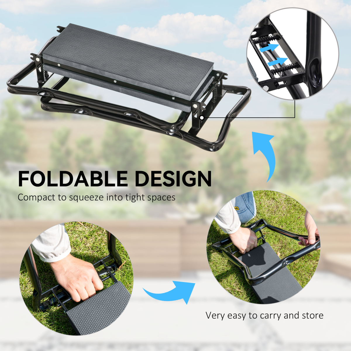 cortex-london-windsor-folding-garden-kneeler-bench-grey