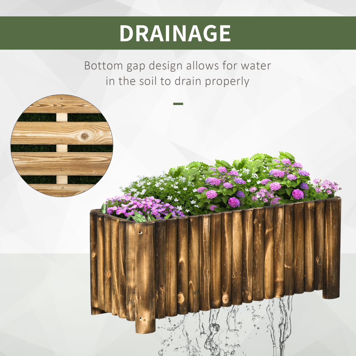 cortex-london-windsor-fir-wooden-planter-flower-bed-100lx40wx40h-cm
